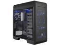 Thermaltake Core V71 Tempered Glass Black E-ATX Full Tower Tt LCS Certified Gaming Computer Case CA-1B6-00F1WN-04