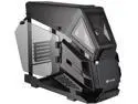 Thermaltake AH T200 Black Helicopter Styled Open Frame Tempered Glass Swing Door USB3.1 (Gen.2) Type-C m-ATX Micro Case CA-1R4-00S1WN-00