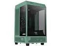 Thermaltake Tower 100 Racing Green Edition Tempered Glass Type-C (USB 3.2 Gen 2) Mini Tower Computer Chassis Supports Mini-ITX CA-1R3-00SCWN-00