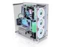 Thermaltake Core P3 TG Pro Snow Snow SPCC ATX Mid Tower Computer Case