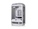 Thermaltake Tower 300 Limestone Micro-ATX Case; 2x140mm CT Fan Included; Support Up to 420mm Radiator; Horizontal display capable with optional Chassis Stand Kit/Optional LCD Kit; CA-1Y4-00SIWN-00