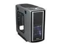 Corsair Graphite Series 600T “Steel Silver” Steel / Plastic ATX Mid Tower Gaming Case