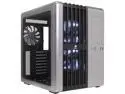 Corsair, Carbide Series Air 540 Silver Edition High Airflow ATX Cube Case, CC-9011034-WLED