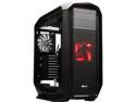 Corsair Graphite Series 780T (CC-9011063-WW) Black Steel ATX Full Tower PC Case ATX (not included) Power Supply