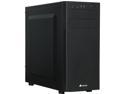 Corsair Carbide Series 100R Silent Edition CC-9011077-WW Black Steel ATX Mid Tower Computer Case (Power Supply Not Included)