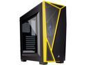 Corsair Carbide SPEC-04 Black/Yellow Mid-Tower Gaming Case