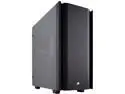 Corsair Obsidian 500D CC-9011116-WW Black Aluminum / Tempered Glass ATX Mid Tower Computer Case
