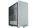 Corsair Carbide Series 275R CC-9011133-WW White Steel / Plastic / Tempered Glass ATX Mid Tower Gaming Case