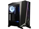 Corsair Carbide Series SPEC-OMEGA RGB Mid-Tower Tempered Glass Gaming Case, Black, Newegg Edition