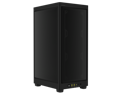 CORSAIR 2000D AIRFLOW Mini-ITX PC Case - Black - Mini-ITX Form-Factor - Steel Mesh Panels - Three-Slot GPU Support