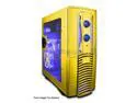 APEVIA X-PLEASURE-YL Yellow Aluminum ATX Full Tower Computer Case