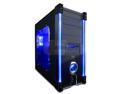 APEVIA X-DISCOVERY-BK/420 Black Steel ATX Mid Tower Computer Case 420W Power Supply