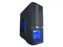 APEVIA X-JUPITER S-Type X-JUPITERS-MG Metallic Gray Aluminum ATX Full Tower Computer Case