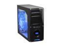APEVIA X-DREAMER3-BK Black Metal ATX Mid Tower Computer Case