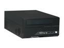 APEVIA X-FIT-200 Black Steel Mini-ITX Tower Computer Case 250W Power Supply