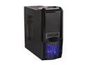 APEVIA X-TROOPER Series X-TRP-NW-BK/450 Black Steel ATX Mid Tower Computer Case 450W Power Supply