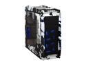 NZXT Digital Artic-Camo (Water Transfer Printing) TEMPEST EVO Mid Tower w. 2 x 120mm Front LED Fans, 2 x 140mm Top Fans, 1 x 120mm Side LED Fan & 1 x 120mm Rear Fan