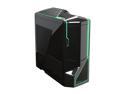 NZXT Phantom PHAN-002GR Black with Green Stripes Steel / Plastic ATX Full Tower Computer Case