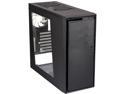 NZXT Source 210 S210-001 Black SECC Steel, ABS Plastic ATX Mid Tower Computer Case