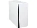 NZXT H230 White ATX Mid Tower Computer Case Includes 1 x 120mm Front, 1 x 120mm Rear 2 x USB 3.0