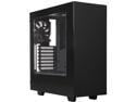 NZXT S340 Glossy Black Steel ATX Mid Tower Case