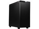 NEW NZXT H440 STEEL Mid Tower Case. Next Generation 5.25-less Design. Include 4 x 2nd Gen FNv2 Fans, High-End WC support, USB3.0, PWM Fan hub,  Matte BLK/Black, Closed Panel