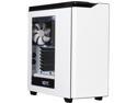 NEW NZXT H440 STEEL Mid Tower Case. Next Generation 5.25-less Design. Include 4 x 2nd Gen FN V2 Fans, High-End WC Support, USB3.0, PWM Fan Hub, White/Black