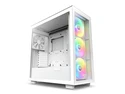 NZXT H Series H7 (2023) Elite Edition ATX Mid Tower Chassis White color-CM-H71EW-02