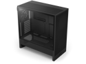 NZXT H Series H5 Flow 2024 Edition ATX Mid Tower Chassis All Black Color