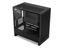 NZXT CC-H31FB-01 Black tinted tempered glass Micro ATX Cases Case (Computer Cases - ATX Form)