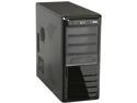 Rosewill R519-BK - Black ATX Mid Tower Computer Case with 500W Power Supply