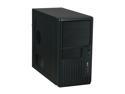 Rosewill R101-P-BK-450W MicroATX Mid Tower Computer Case, come with 1x 120mm Fan, 450W Power Supply