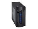 Rosewill  Conqueror  WBK Triple 120mm Fans Steel ATX Mid tower Computer Case with Side Panel