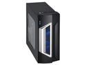 Rosewill  Conqueror  WSL Triple 120mm Fans Steel ATX Mid tower Computer Case with Side Panel