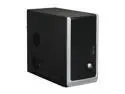 Rosewill R115-P BK Black SECC Steel Micro ATX Mid Tower Computer Case