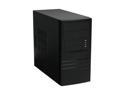 Rosewill RS-M136-BK Black SECC Steel MicroATX Tower Computer Case 350W Power Supply