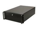 Rosewill RSV-L4500 - Server Case or Chassis, 4U Rackmount - 15 x Internal Bays, 8 x Cooling Fans Included