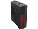 Rosewill Throne - Black ATX Full Tower Gaming Computer Case - Supports E-ATX / XL-ATX, Up to 8 Fans