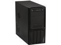 Rosewill - Black, Hot-Dipped Galvanized Steel ATX Mid Tower Computer Case with 500W Power Supply - R536-BK