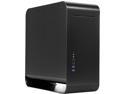 Rosewill Legacy MX2-B - Black Aluminum Alloy Tri-Fan ATX Mid Tower Computer Case