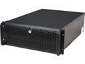 Rosewill RSV-L4412 - 4U Rackmount Server Case or Chassis, 12 SATA / SAS Hot-swap Drives, 5 Cooling Fans Included