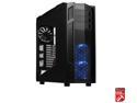 ROSEWILL ATX Full Tower Gaming Computer Case, Supports up to 420mm Long VGA Card, 5 Fans Pre-installed, Fan Speed Control - NIGHTHAWK 117