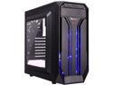 Rosewill ATX Mid Tower Gaming Case With Side Panel Window, Three Fans Pre-Installed, USB 3.0 x 2 - BRADLEY M