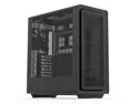 Rosewill Helium Air Mid Tower E-ATX Gaming Case, Mesh Panel, Tool-less, High-Airflow, Cable Management system, USB 3.1, included 1x 140mm PWM Fan, Black