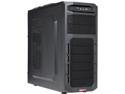 LOGISYS Computer CS369BK ATX Mid Tower Computer Case with 480W Power Pupply
