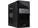 LOGISYS Computer CS136BK Micro ATX Computer Case with 480W Power Supply