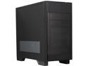 LOGISYS Computer CS706BK Black SECC mATX Mid Tower/Micro ATX Mid Tower Computer Case 480W Power Supply
