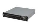 SUPERMICRO SuperChassis CSE-825MTQ-R700LPB Black 2U Rackmount Server Case 700W Redundant