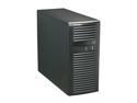 SUPERMICRO CSE-732D4-865B Black Pedestal Server Chassis 865W AC power supply (cooling-redundant) w/ PFC 2 External 5.25" Drive Bays