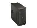 APEX TX-373 Black Steel Micro ATX Mid Tower Computer Case 300W Power Supply